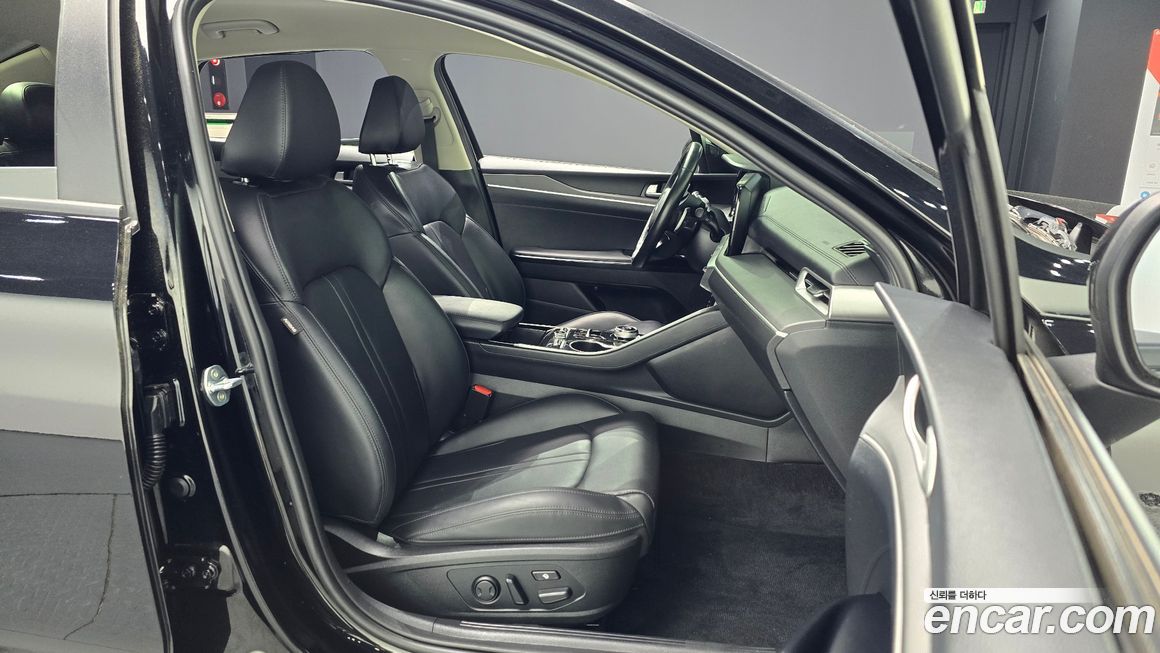 Kia K5 2021