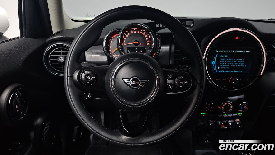 Mini Cooper 2021