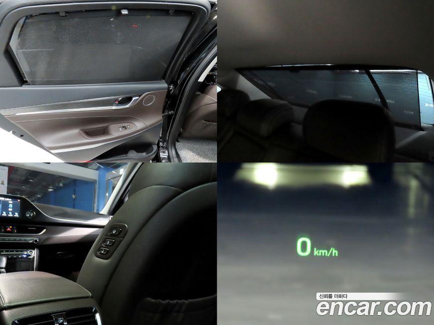Hyundai Grandeur 2019