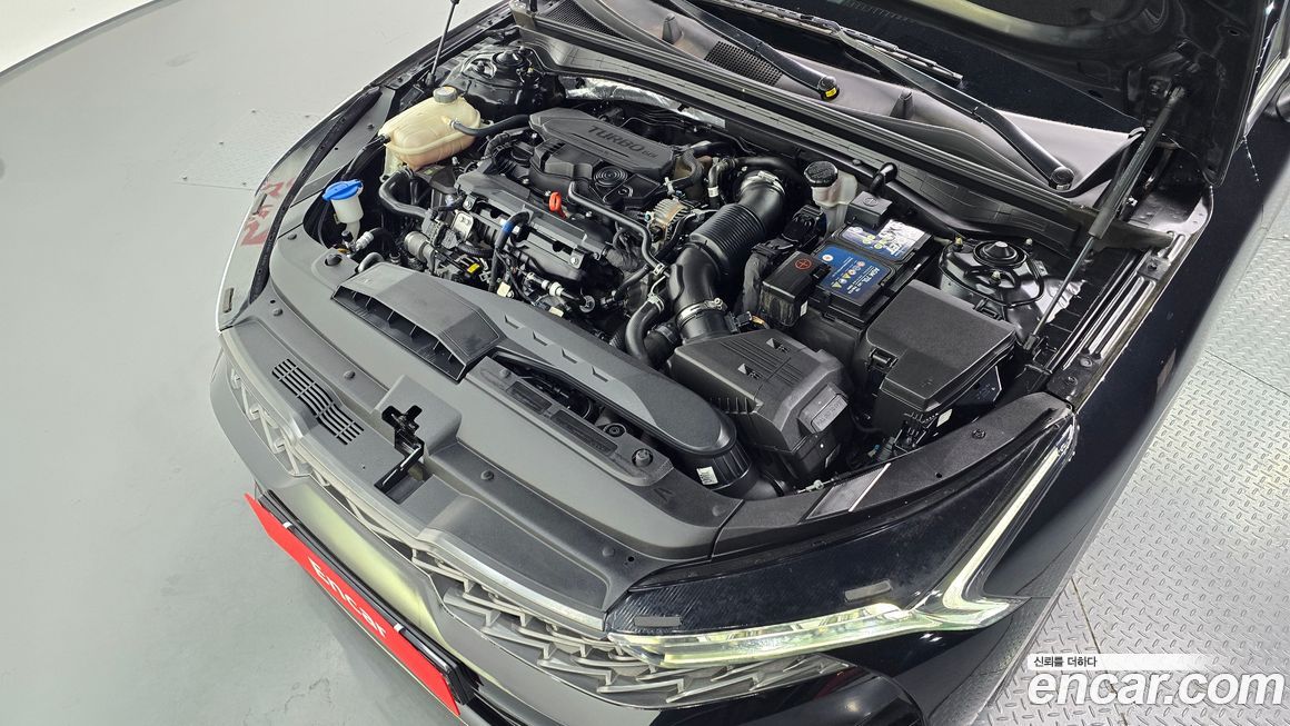 Kia K5 2021