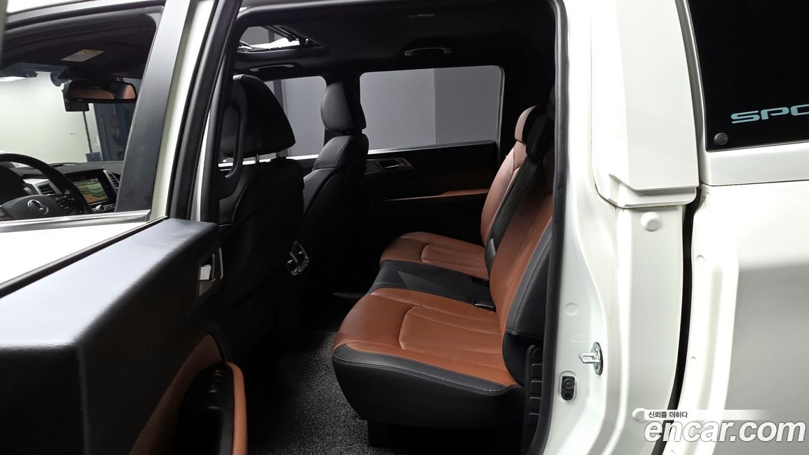 KG_Mobility_Ssangyong Rexton 2019