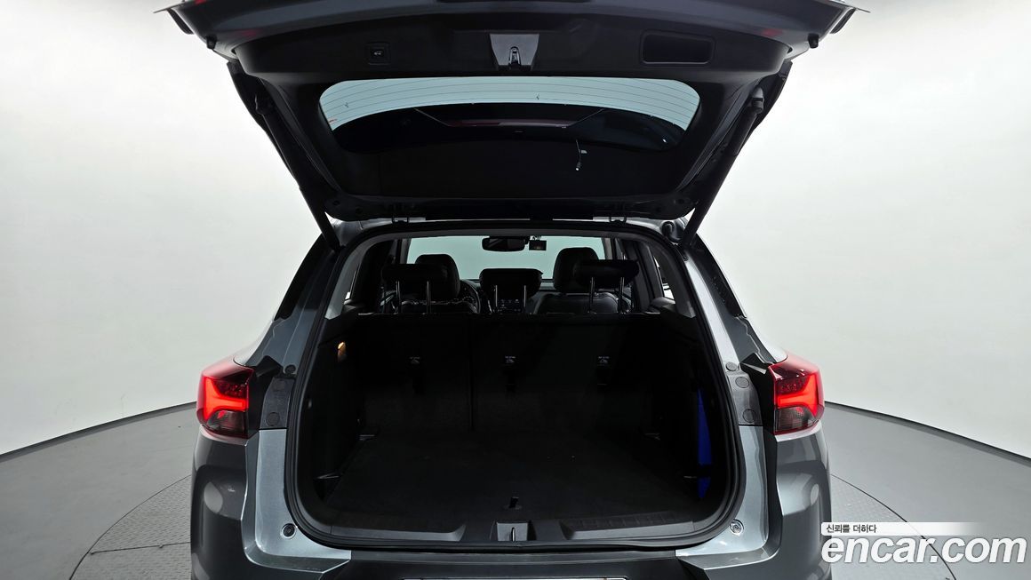 ChevroletGMDaewoo Trailblazer 2023