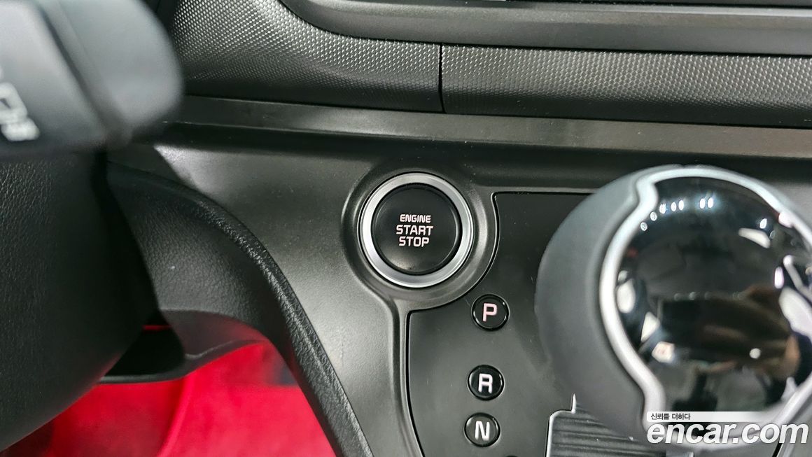 Kia RAY 2024
