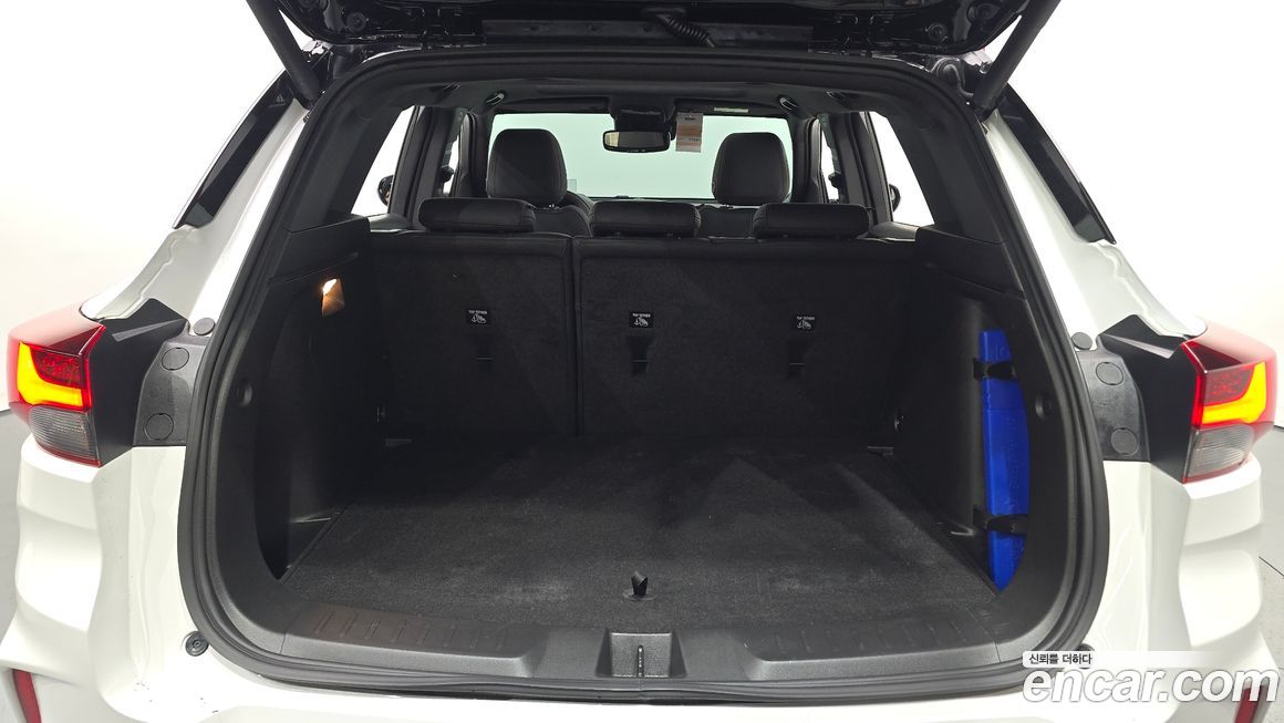 ChevroletGMDaewoo Trailblazer 2022