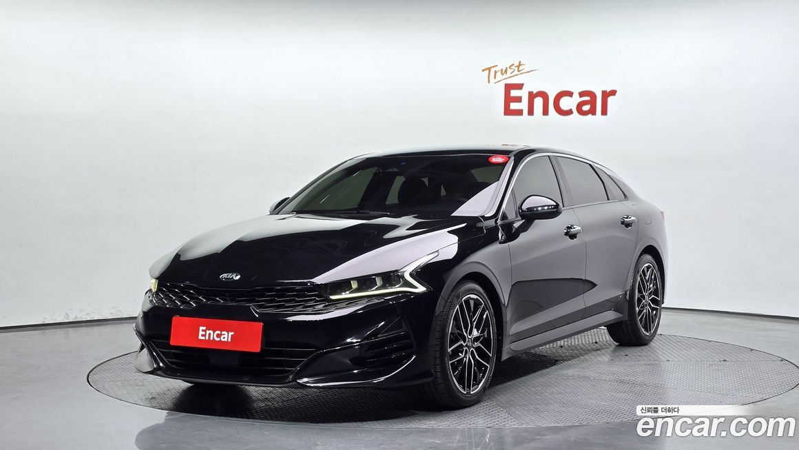 Kia K5 2021