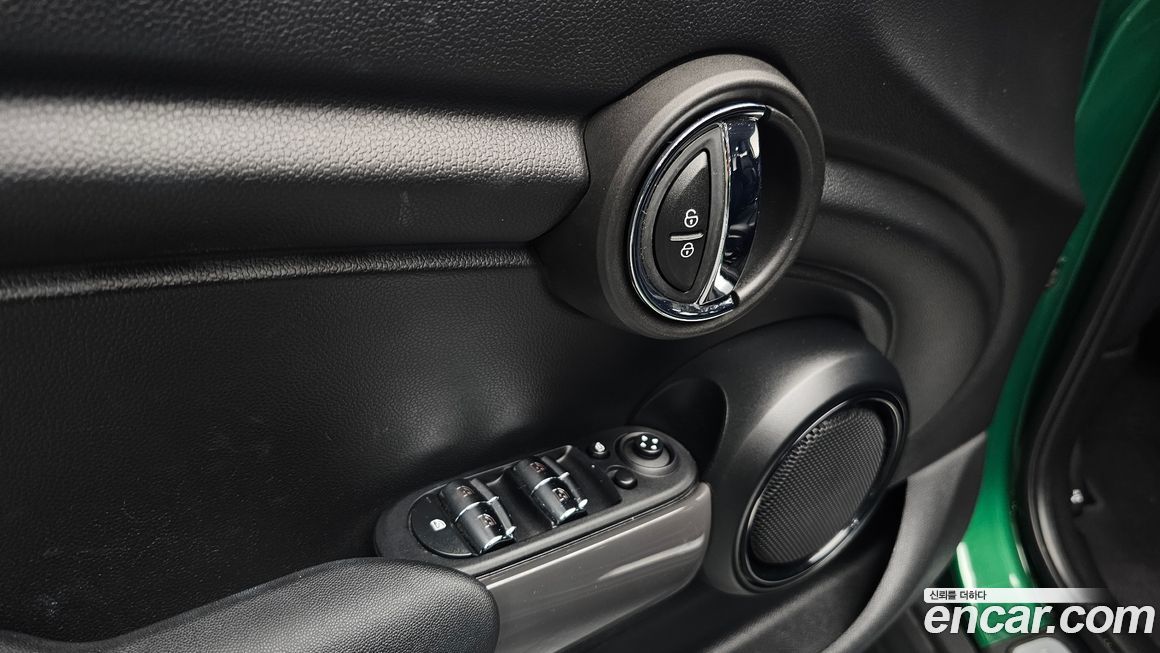 Mini Cooper 2021