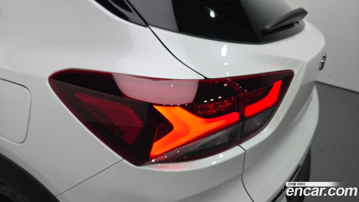 ChevroletGMDaewoo Trailblazer 2022