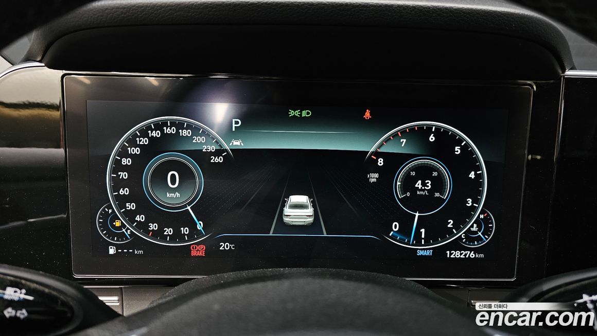 Hyundai Grandeur 2021