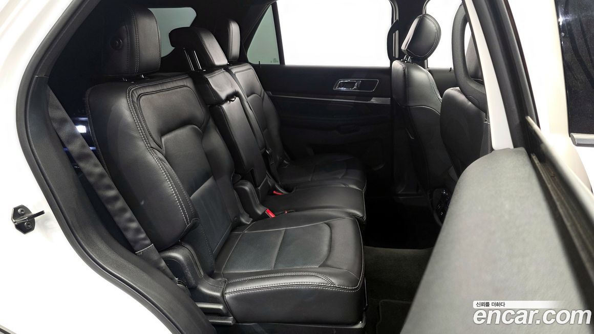 Ford Explorer 2017