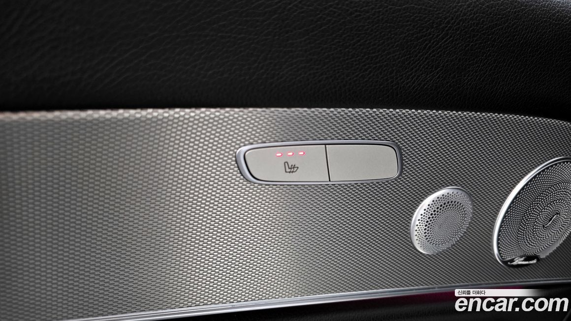 Mercedes-Benz E-Class 2017