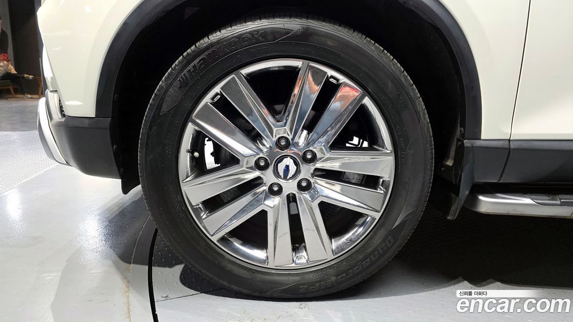 KG_Mobility_Ssangyong Rexton 2019