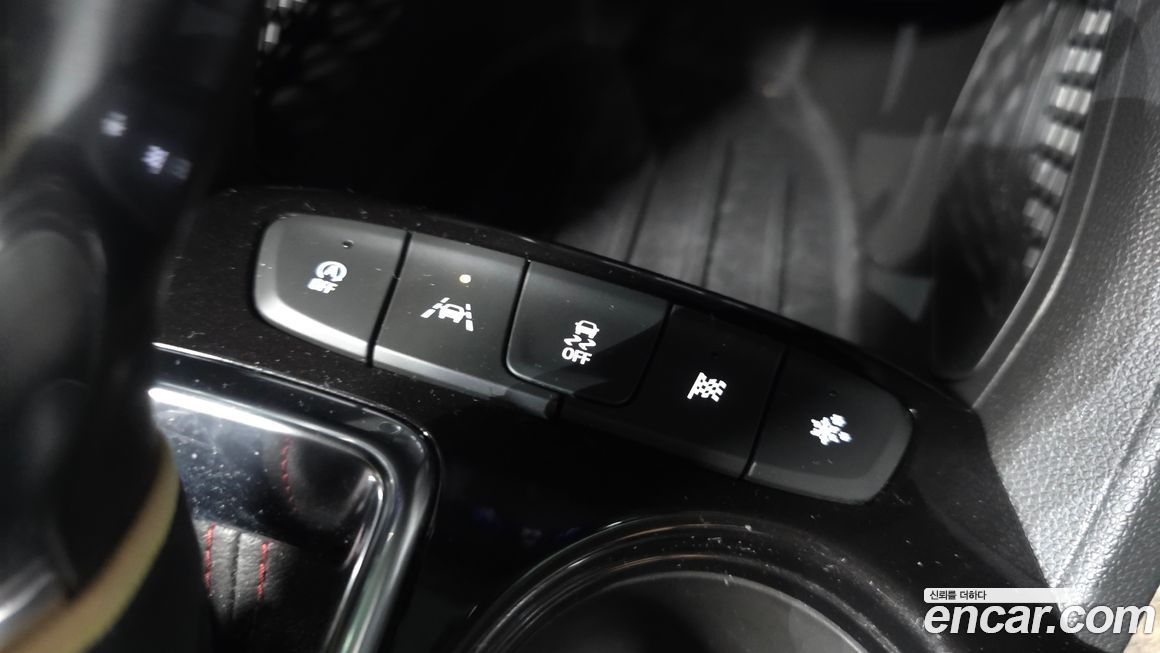 ChevroletGMDaewoo Trailblazer 2022