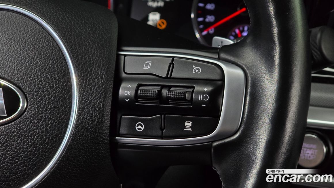 Kia K5 2021