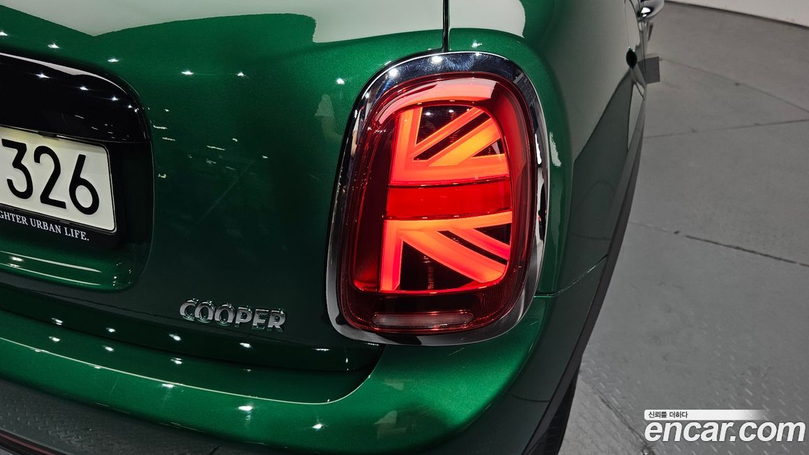 Mini Cooper 2021