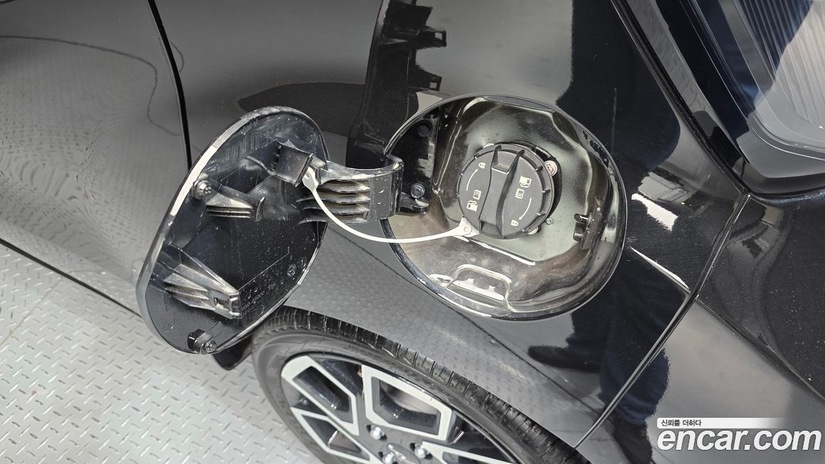 Kia RAY 2024