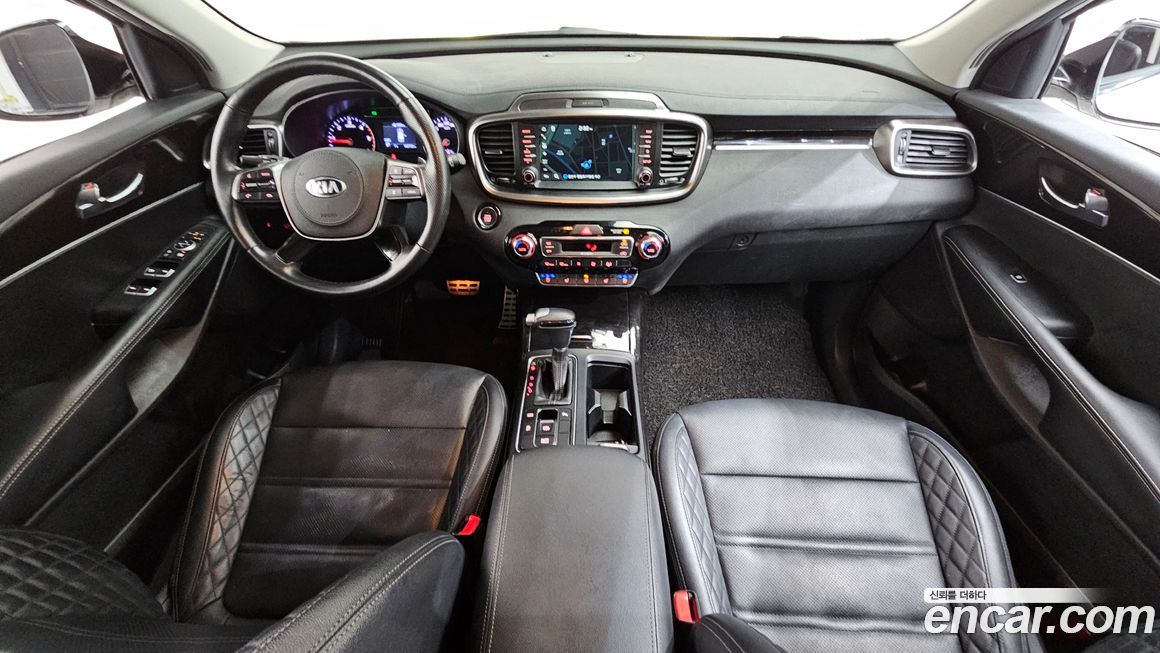Kia Sorento 2020