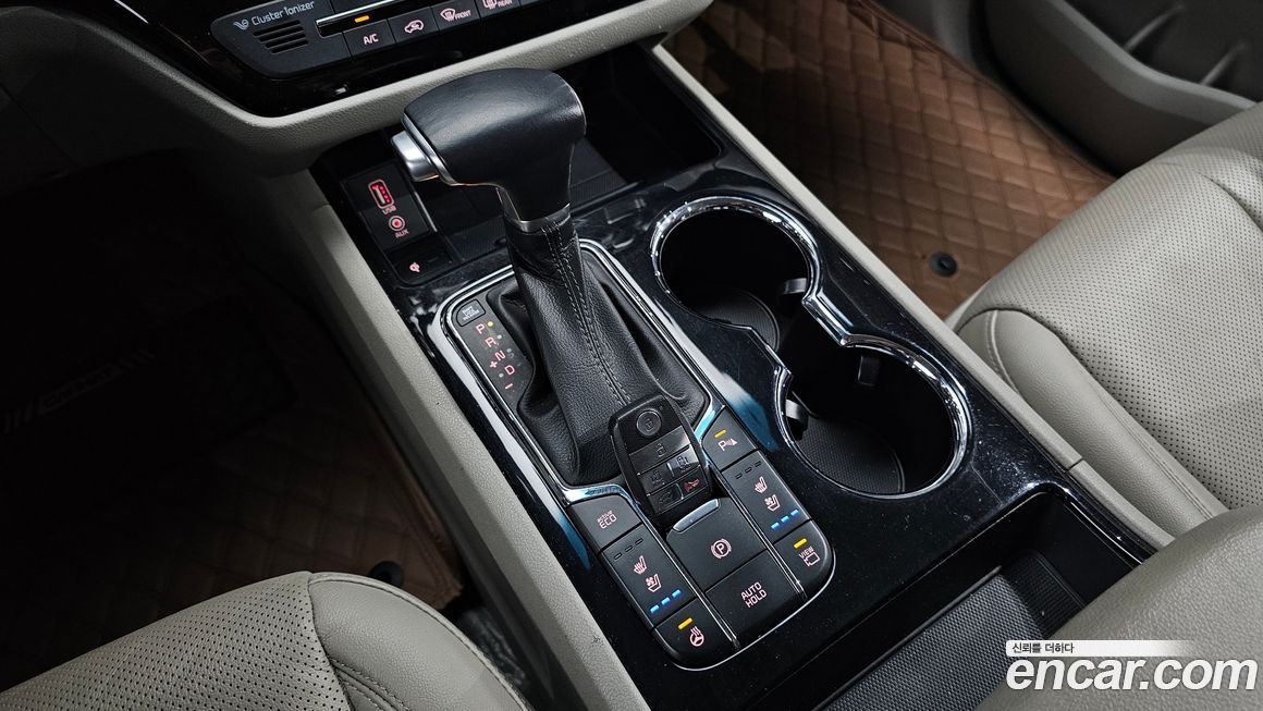 Kia Canival 2019