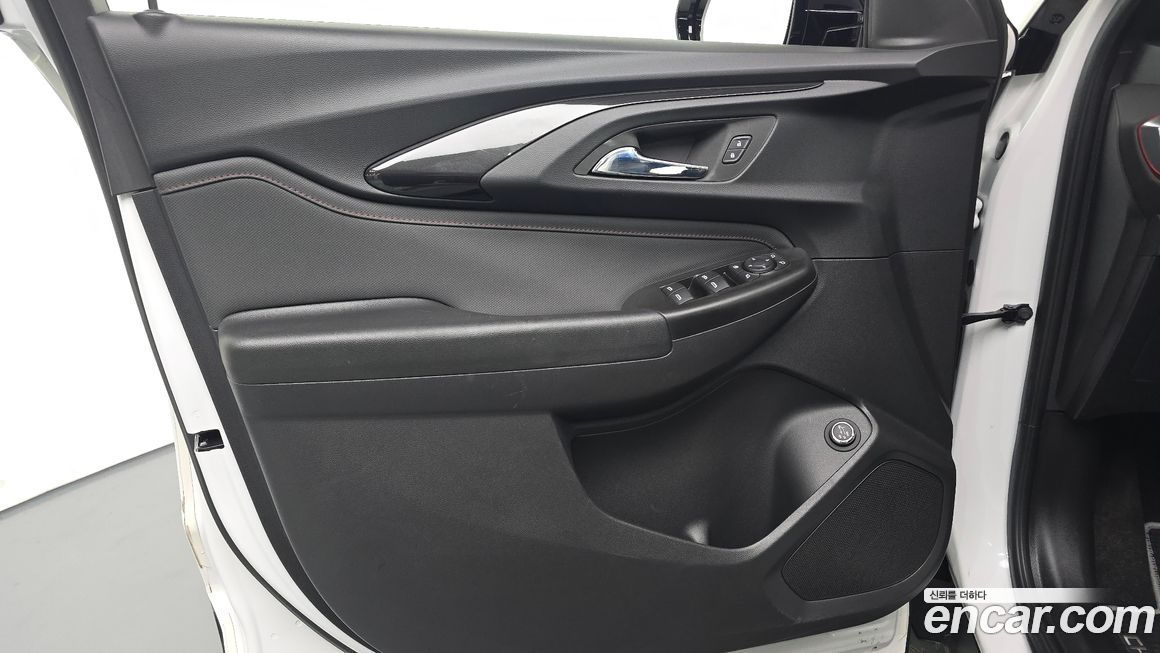 ChevroletGMDaewoo Trailblazer 2022