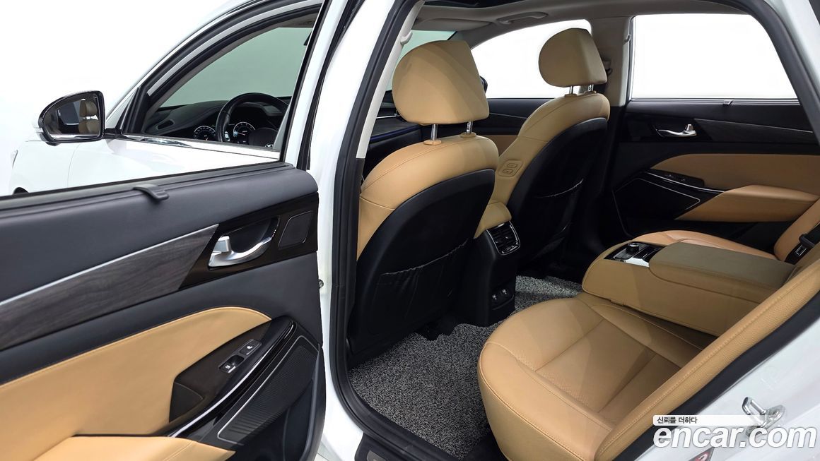 Kia K7 2020