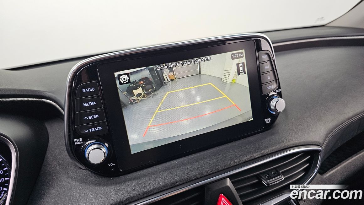 Hyundai Santafe 2019