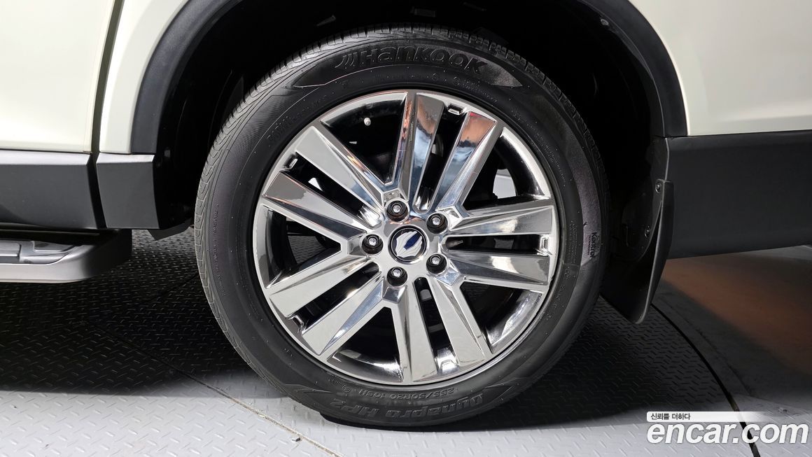 KG_Mobility_Ssangyong Rexton 2019