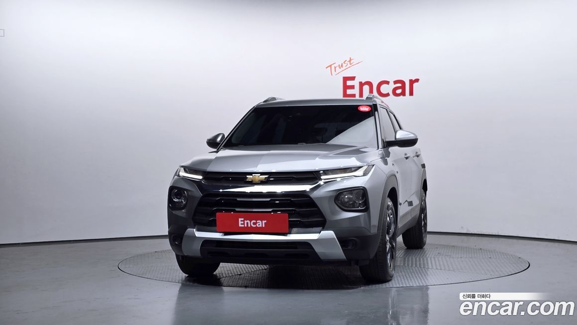 ChevroletGMDaewoo Trailblazer 2023