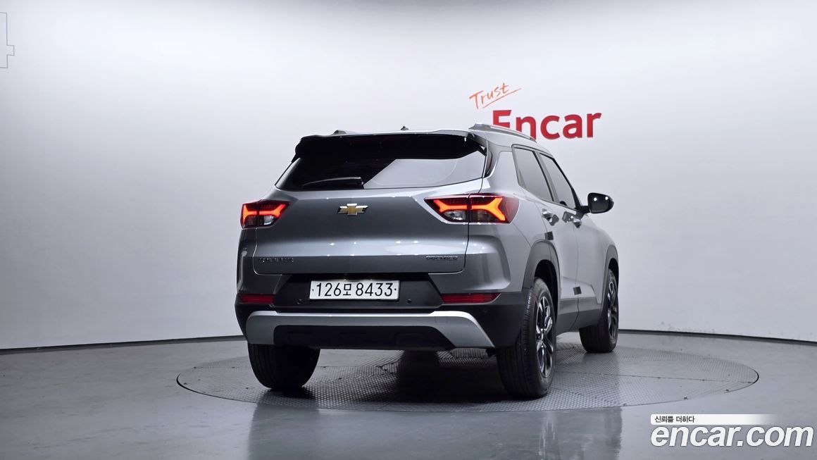 ChevroletGMDaewoo Trailblazer 2023