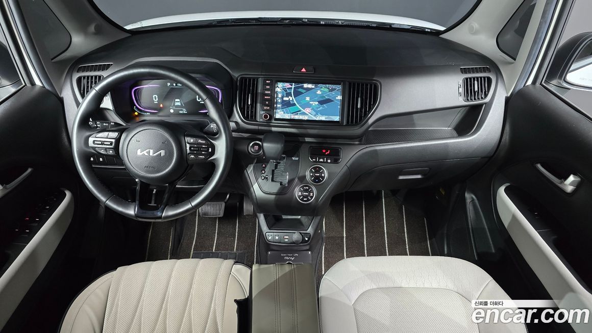 Kia RAY 2023
