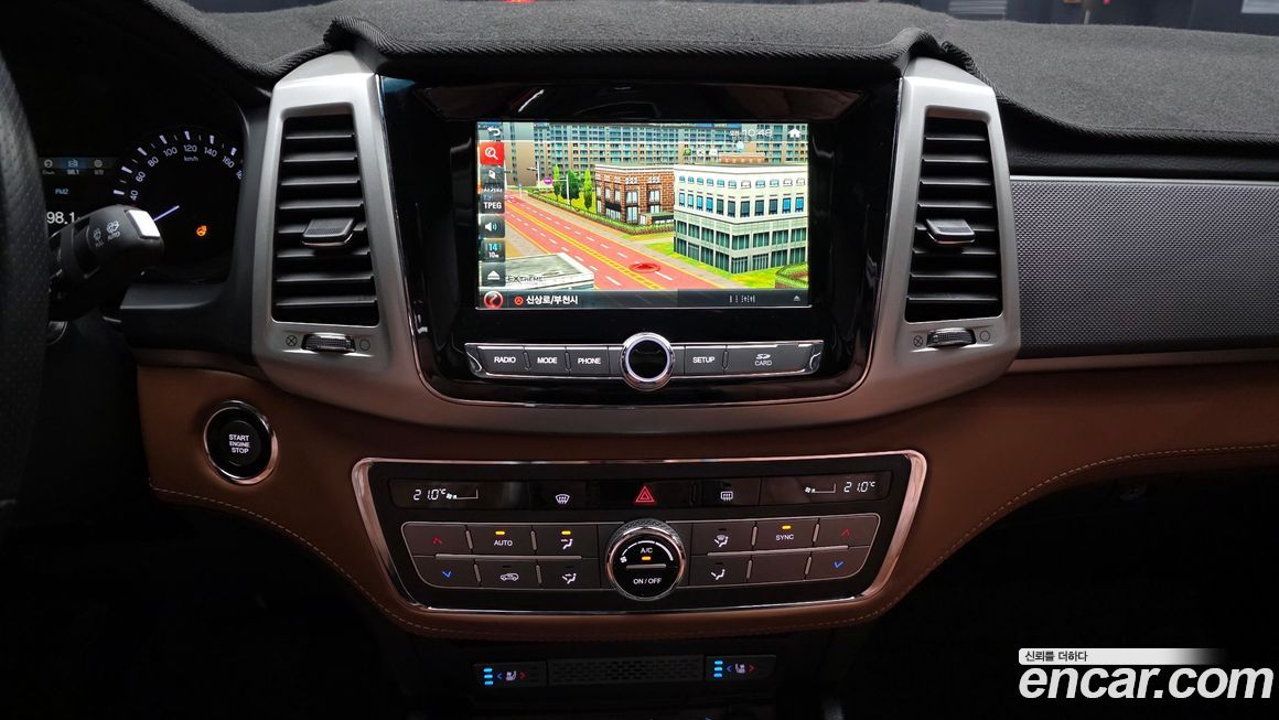 KG_Mobility_Ssangyong Rexton 2019