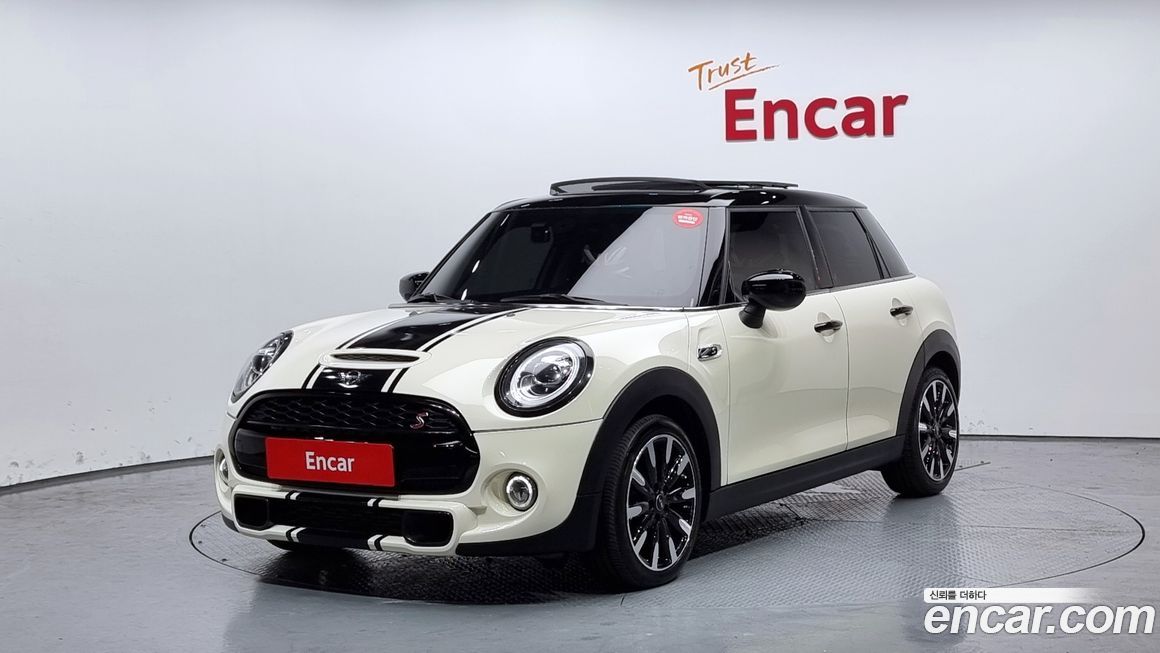 Mini Cooper 2020