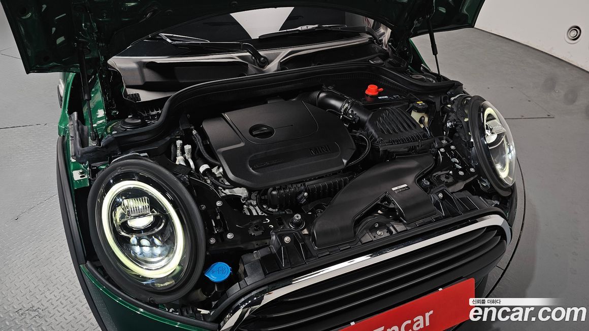 Mini Cooper 2021