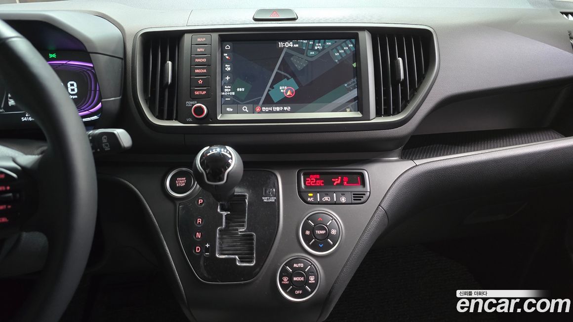 Kia RAY 2024