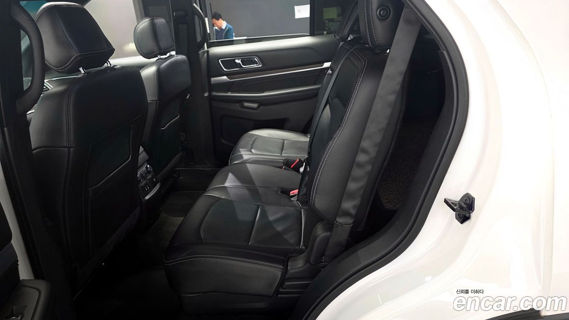 Ford Explorer 2017