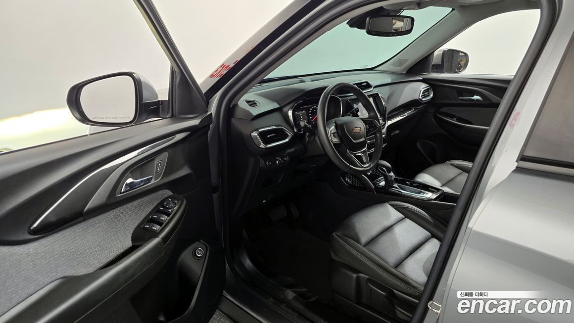 ChevroletGMDaewoo Trailblazer 2023