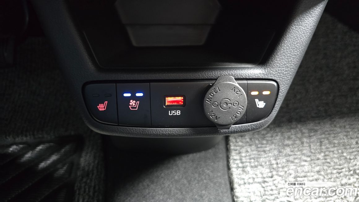 Kia RAY 2024