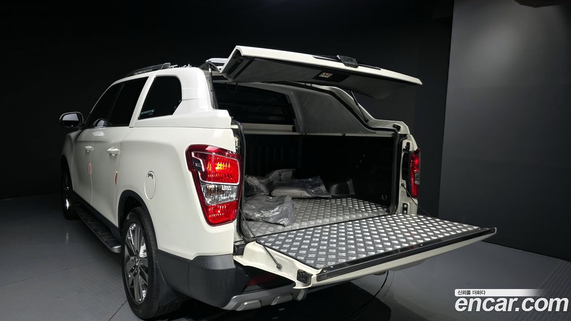 KG_Mobility_Ssangyong Rexton 2019