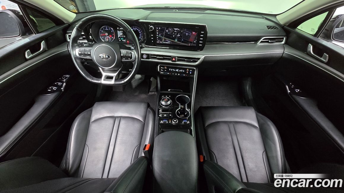 Kia K5 2021