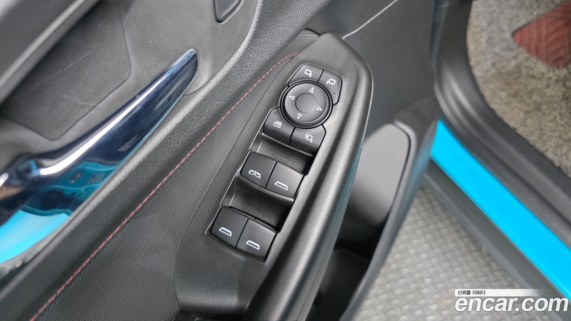 ChevroletGMDaewoo Trailblazer 2022