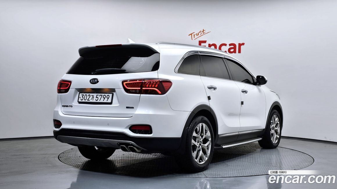 Kia Sorento 2020