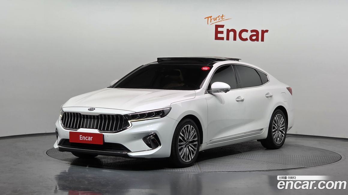 Kia K7 2020