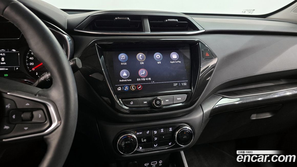 ChevroletGMDaewoo Trailblazer 2023