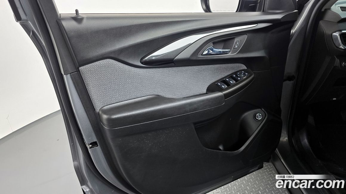 ChevroletGMDaewoo Trailblazer 2023