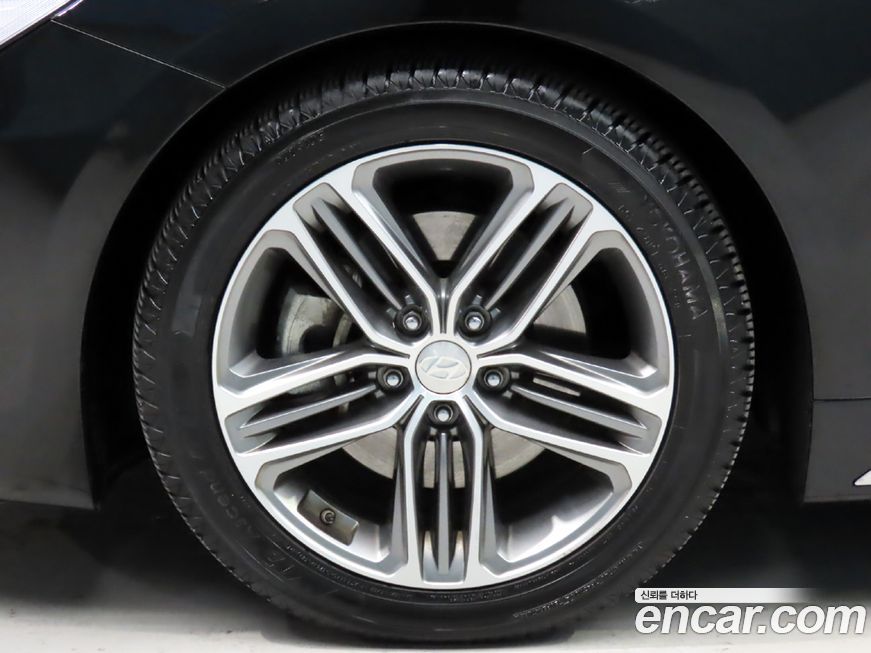 Hyundai Grandeur 2019
