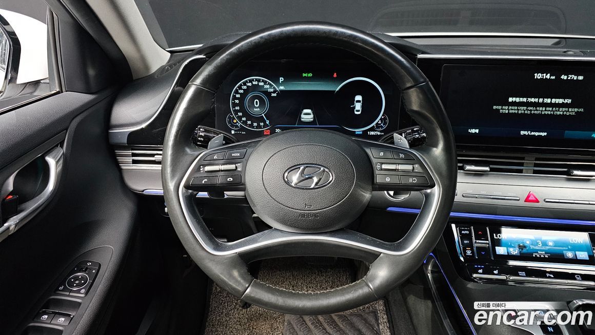 Hyundai Grandeur 2021