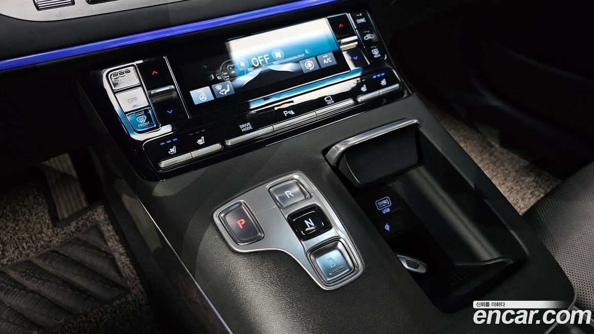 Hyundai Grandeur 2021