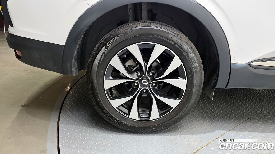 Renault-KoreaSamsung XM3 2023