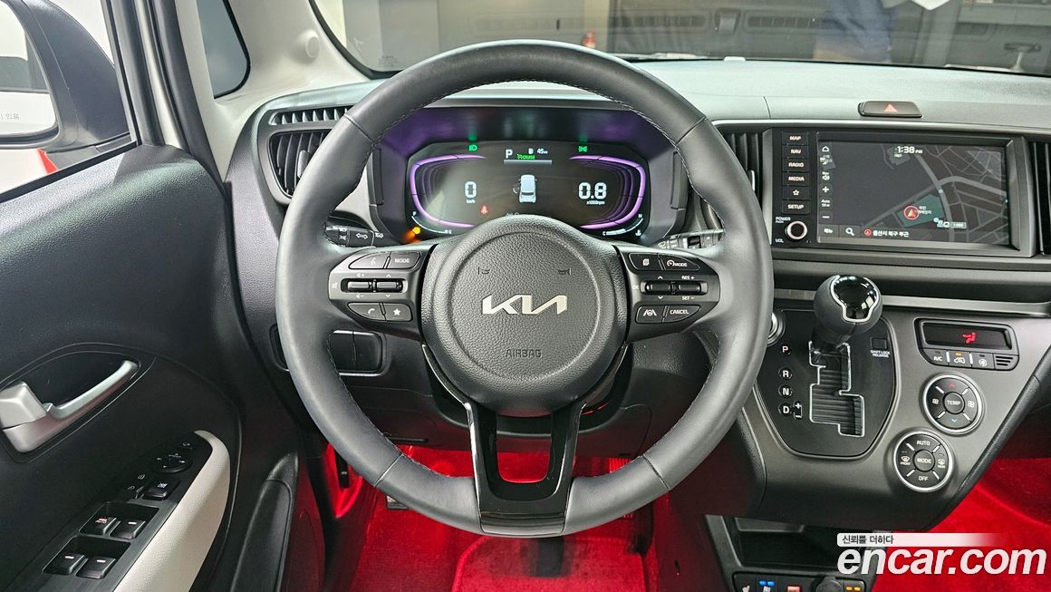 Kia RAY 2024