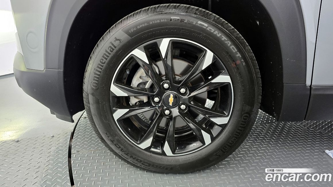 ChevroletGMDaewoo Trailblazer 2023