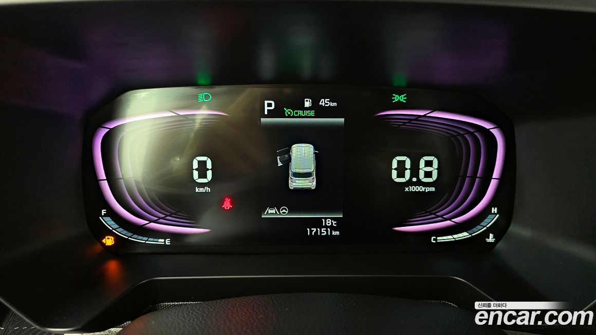 Kia RAY 2024