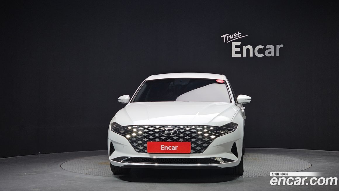 Hyundai Grandeur 2021